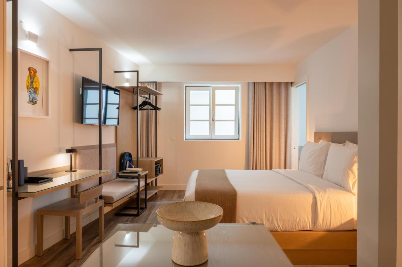 Fervenca Boutique Palace Vila Nova de Gaia Ruang foto