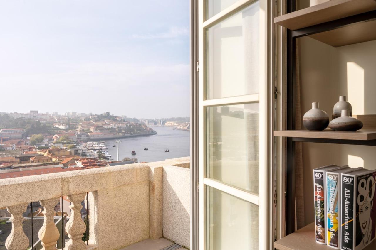 Fervenca Boutique Palace Vila Nova de Gaia Bagian luar foto