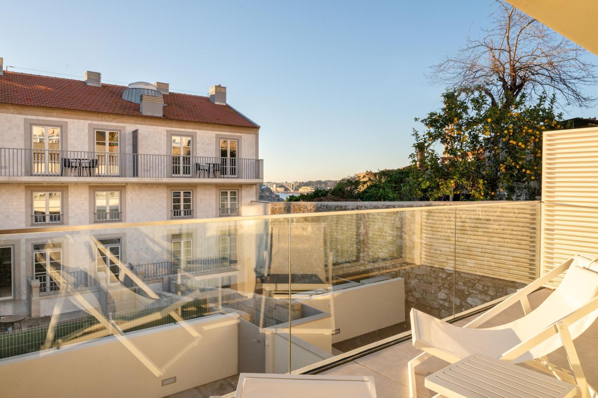Fervenca Boutique Palace Vila Nova de Gaia Bagian luar foto