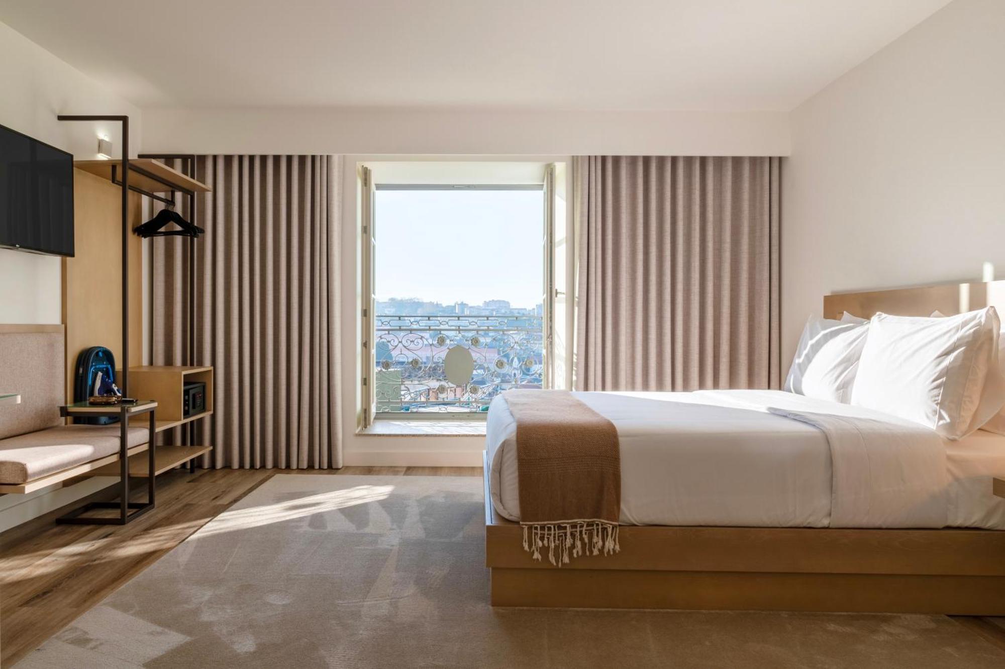 Fervenca Boutique Palace Vila Nova de Gaia Bagian luar foto
