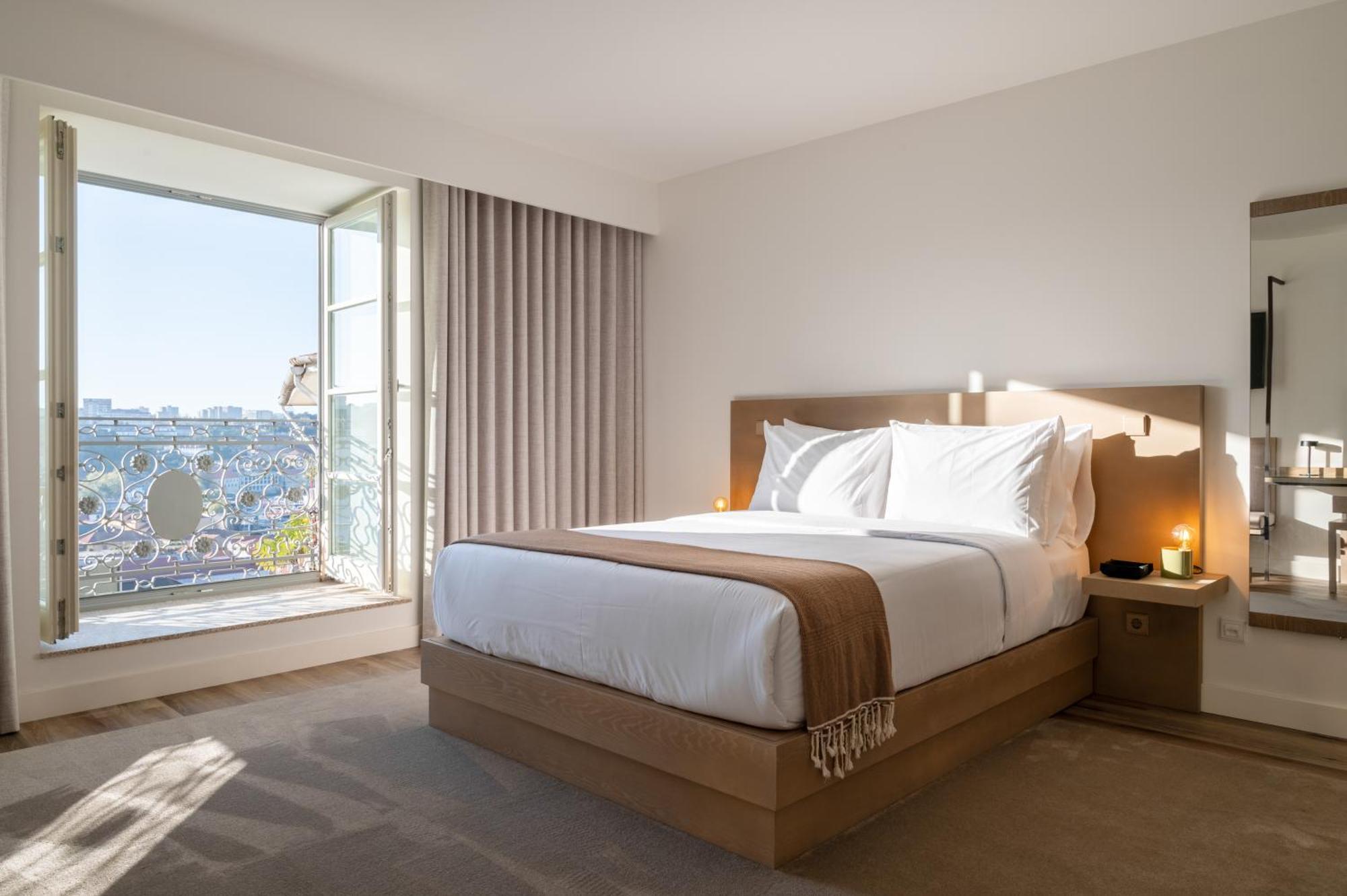 Fervenca Boutique Palace Vila Nova de Gaia Bagian luar foto