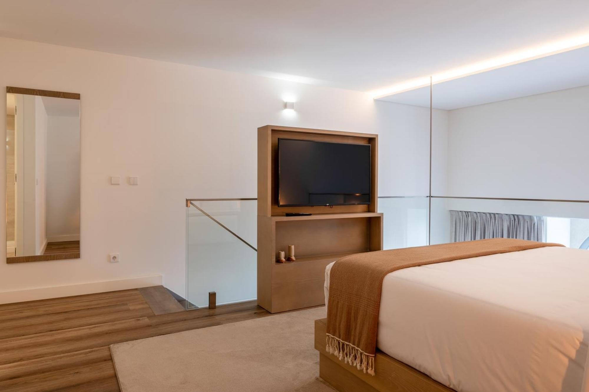 Fervenca Boutique Palace Vila Nova de Gaia Bagian luar foto