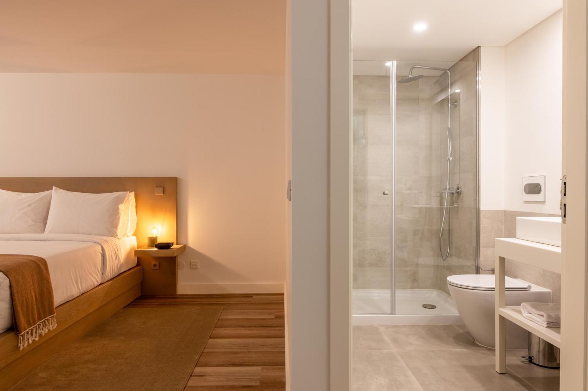 Fervenca Boutique Palace Vila Nova de Gaia Bagian luar foto