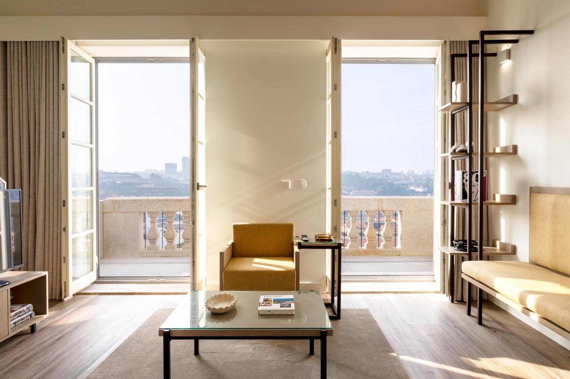 Fervenca Boutique Palace Vila Nova de Gaia Bagian luar foto