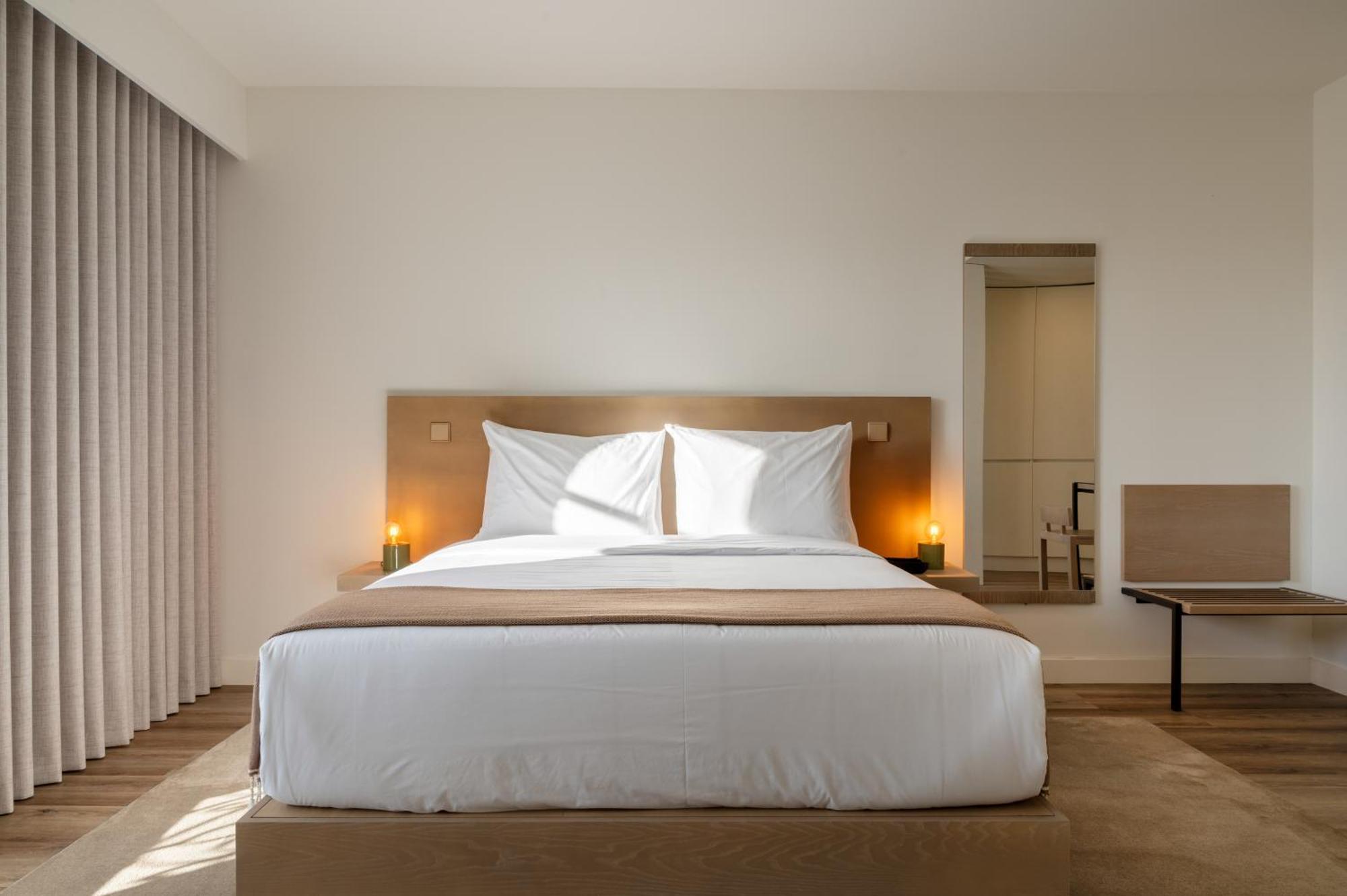 Fervenca Boutique Palace Vila Nova de Gaia Bagian luar foto