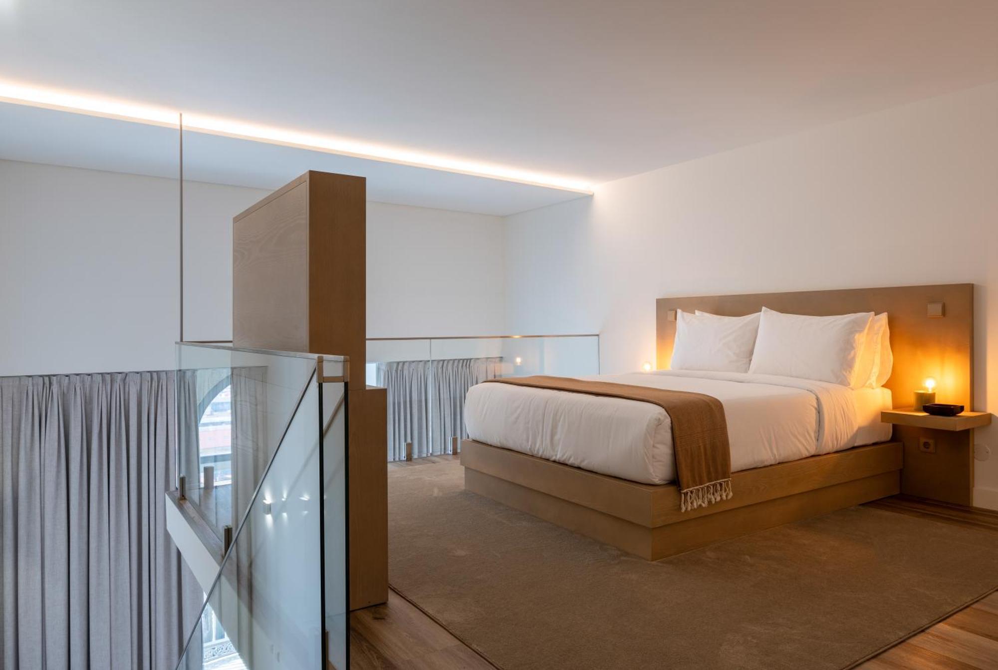 Fervenca Boutique Palace Vila Nova de Gaia Bagian luar foto