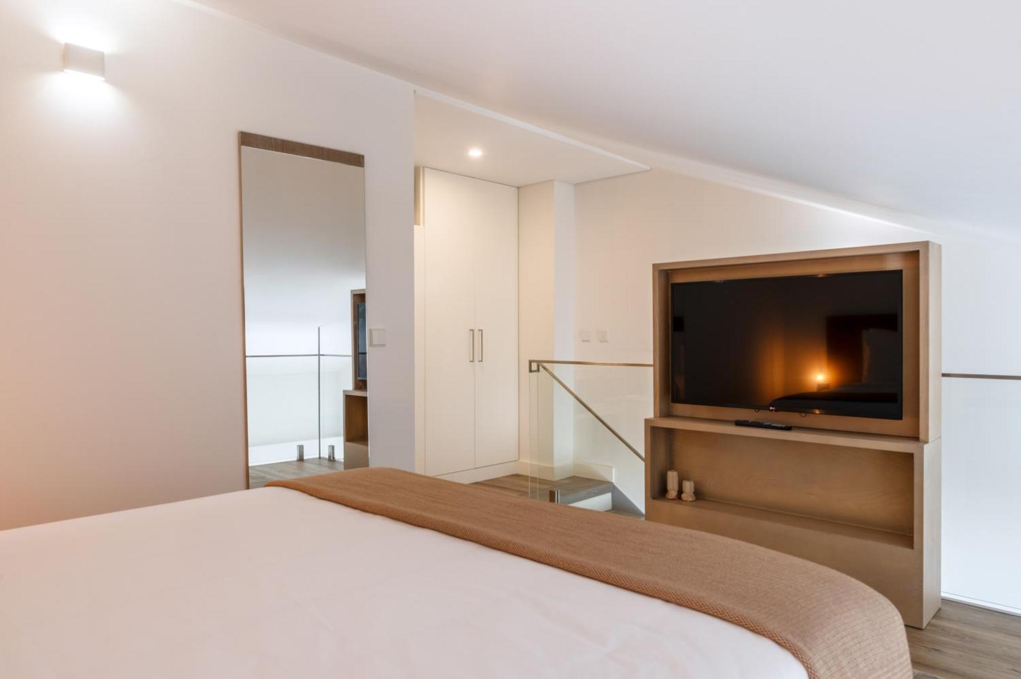 Fervenca Boutique Palace Vila Nova de Gaia Ruang foto